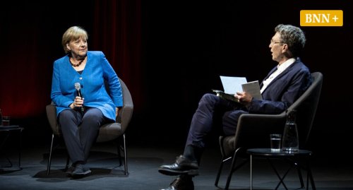 Meinung: Angela Merkel macht es sich beim Thema Russland zu einfach