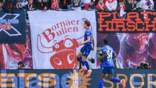 TSG-Coach: Quetschen Bayern-Neuzugang Bischof aus