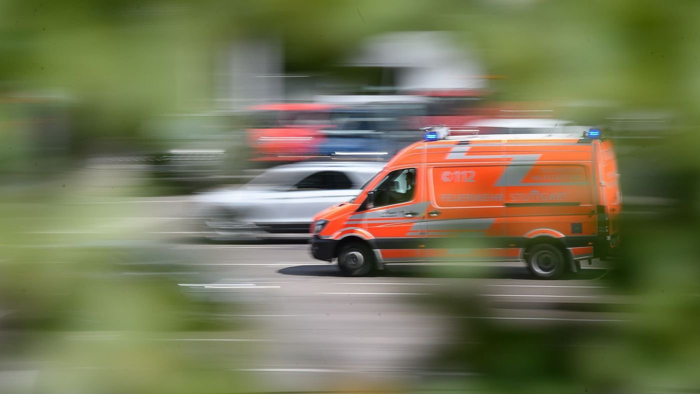 Gas und Bremse verwechselt – Autofahrerin schwer verletzt