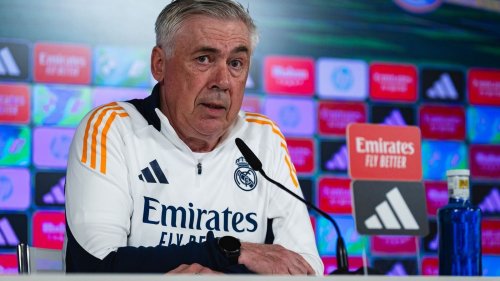 Ancelotti über Real-Abschied: Trage Verein in meinem Herzen