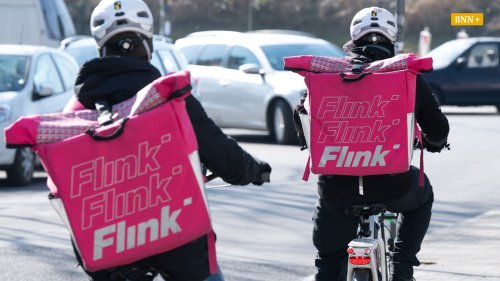 Lebensmittel-Lieferdienst Flink gibt es jetzt auch in Pforzheim