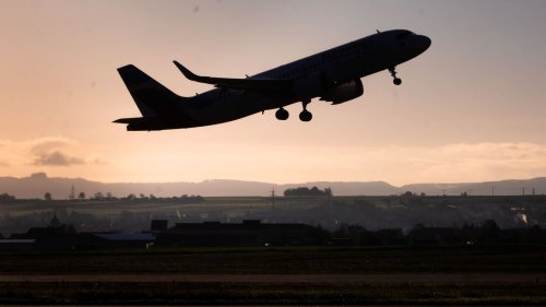 50.000 Flüge am Stuttgarter Flughafen in der Sommersaison