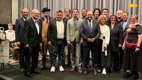 115 Jahre Tivoli in Achern: Festakt mit Martin Schulz und Kinobegeisterung