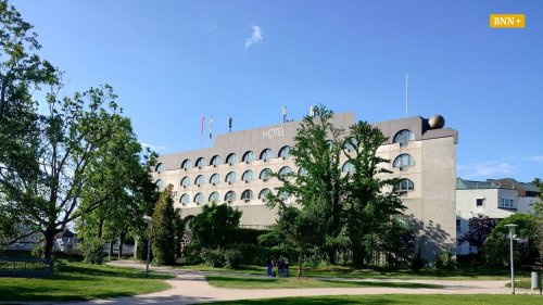 Parkhotel in Gaggenau: Was das Dahinden-Gebäude einzigartig macht