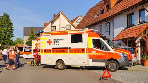 Fußgänger angefahren – Verletzte außer Lebensgefahr