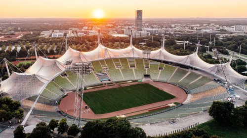 Frei Otto: Warum der Architekt des Olympiastadions München so aktuell ist