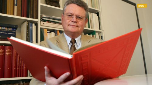 Wie ein Bibliotheksdirektor Karlsruhe vor einem großen Verlust bewahrte