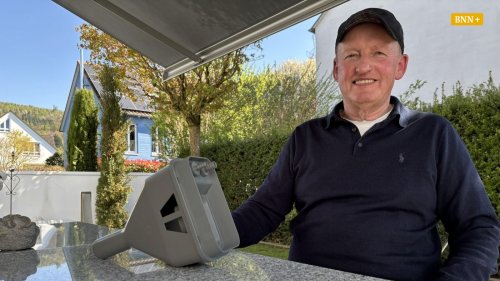 Willi Laut aus Ettlingen verändert mit einer genialen Idee die Heizungswelt
