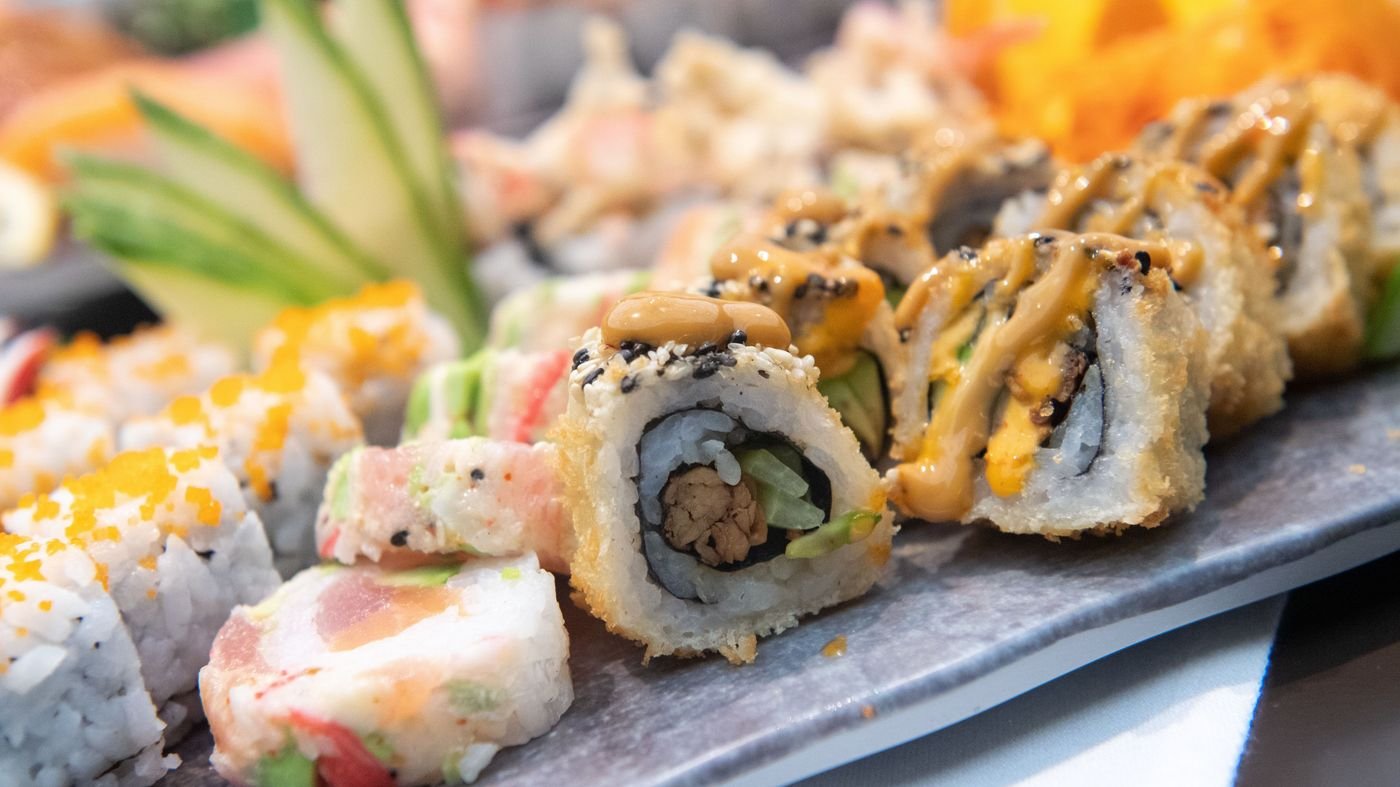 Die 10 besten Sushi-Lokale in Karlsruhe: Wo sich ein Besuch lohnt