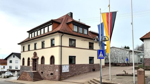 Aufbau stockt: Marxzeller Nahwärmenetz kommt auf die Wartebank