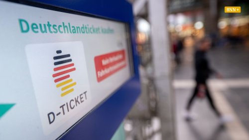 Kommt in der Region das Aus für das Deutschlandticket?
