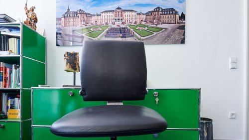 Ein vierter Kandidat will Oberbürgermeister von Bruchsal werden