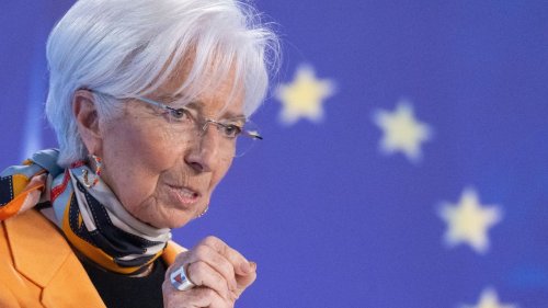 EZB-Chefin Lagarde: Trumps Zölle schaden vor allem den USA