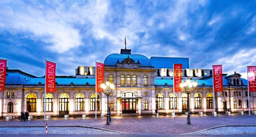 Vom Wagnis zum Erfolg: Festspielhaus Baden-Baden feiert 25-Jähriges