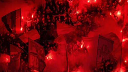 Wegen Pyrotechnik: 123.000 Euro Geldstrafe für SC Freiburg