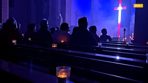 Liturgische Nacht in Untergrombach lädt ein zur Begegnung mit Gott