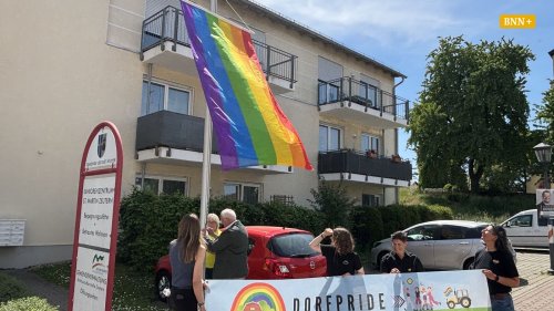 Zeutern setzt mit erster Dorfpride ein Zeichen für Vielfalt und Toleranz