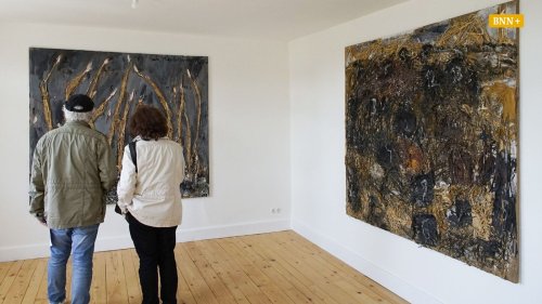 Anselm Kiefer weiht Haus seiner Kindheit in Ottersdorf als Museum ein