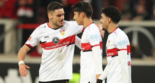 VfB Stuttgart plant weiter mit Mavropanos, Ito und Tomás