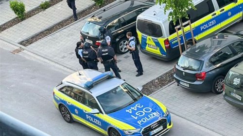 Neues am Mittag: Polizist erschießt wohl Ex-Partnerin und sich selbst