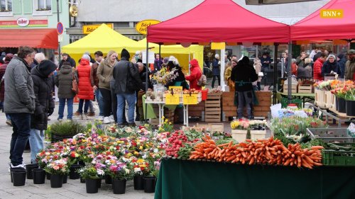 Achern: Bauernmarkt begeistert mit neuem Format