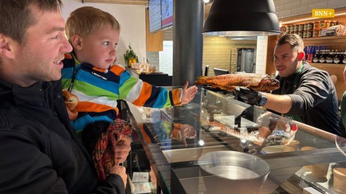 Lachsforelle ist an Karfreitag der Renner in der Fischzucht Zordel