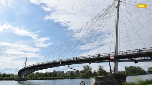 Der Garten der zwei Ufer in Kehl und Straßburg lädt zum Rendezvous