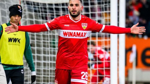 Undav: VfB kann durch Pokalsieg „vieles wiedergutmachen“