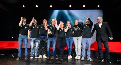 Karlsruhe Sportgala: Goldener Karriereabschluss und eine neue Stadt
