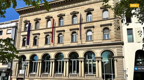 BNN-Leser erinnern sich an ein ehemaliges Bankgebäude in Karlsruhe