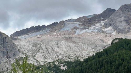 Studie: Für Dolomiten-Gletscher keine Rettung mehr