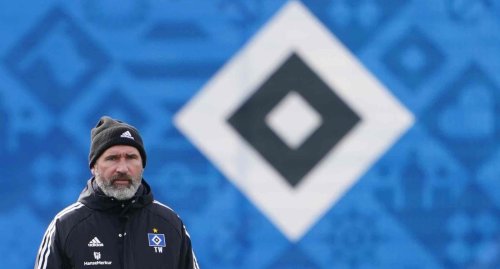 Die Leiden des Trainers W.: Kommt nun das HSV-Frühlingstief?