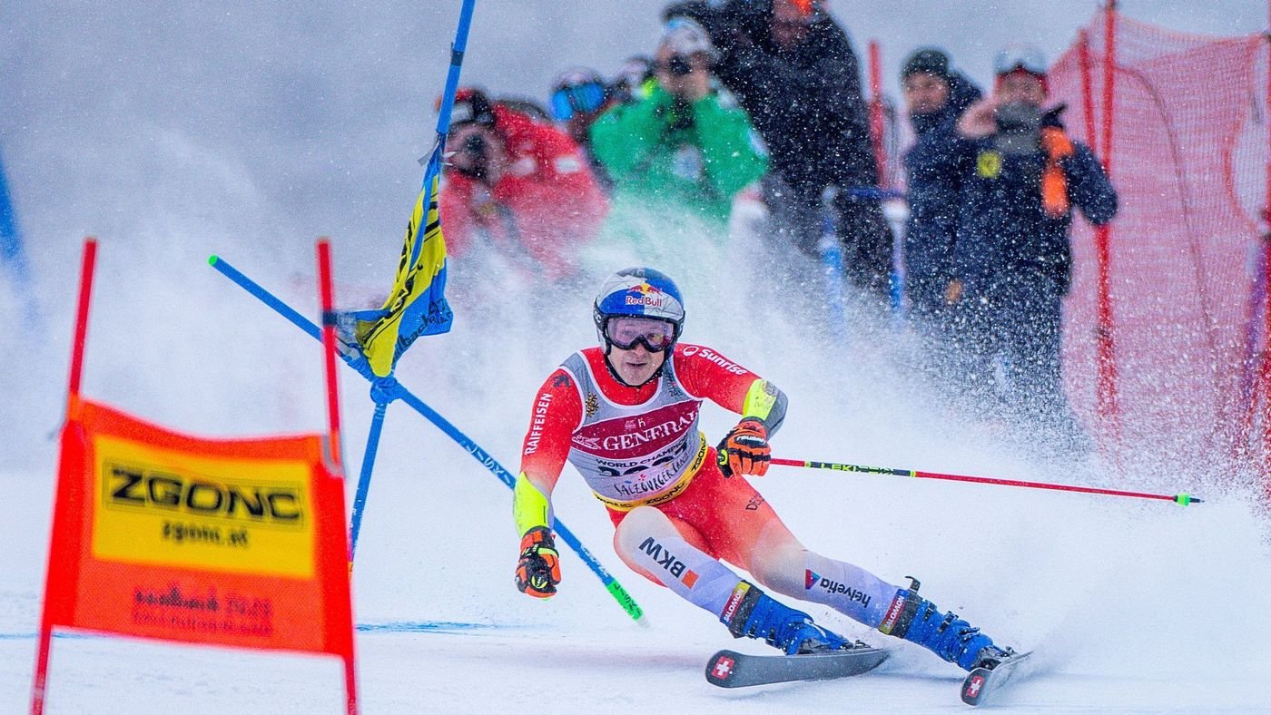 Odermatt nur Vierter: Haaser holt Heim-Gold im Riesenslalom