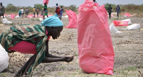 UN nach Aus von Getreideabkommen: Viele könnten sterben