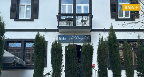 Gastronomie: Neuer Italiener „Al Pergolato“ in Baden-Baden eröffnet