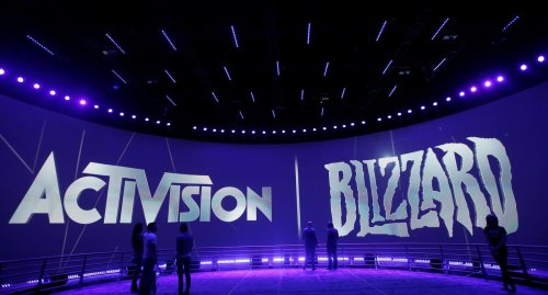 Microsoft-Deal mit Activision Blizzard wohl möglich