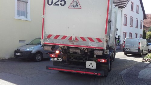 Neues am Morgen: Anzeigensteller von Pfinztal und seine Beweggründe