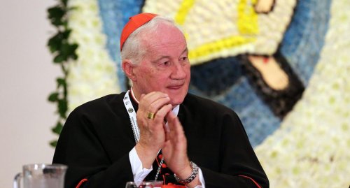 Kardinal Ouellet bestreitet Vorwürfe sexueller Belästigung