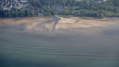 Wasserknappheit – Entnahme aus Gewässern bald verboten