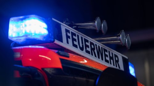 Einbruch und Feuer in Maschinenfabrik – hoher Schaden