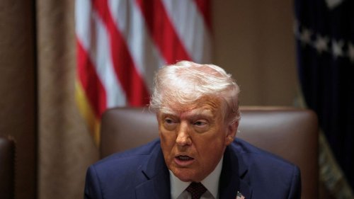 Trump bekräftigt: Stehen kurz vor Rohstoff-Deal mit Ukraine
