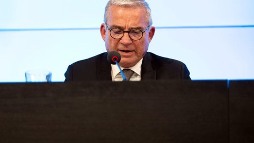 „Schadet der Sache“: Innenminister Strobl kontert Mentrups Kritik