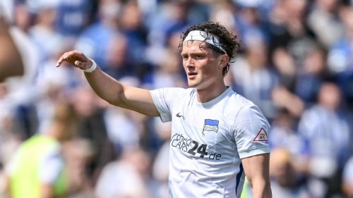 Niederlechner hat das letzte Wort: Hertha BSC bezwingt Ulm