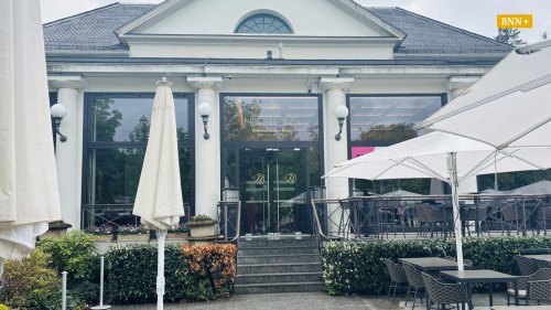Mehr geschlossen als offen: das Restaurant im Kurhaus in Baden-Baden