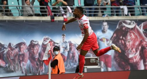 Leipzig fertigt hilflose Hertha ab