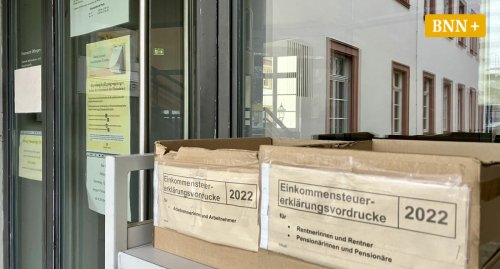Finanz- und Arbeitsämter: Ohne Termin geht in Ettlingen nichts mehr