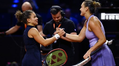 Sabalenka strebt ersten Tennis-Titel in Stuttgart an