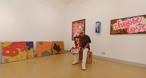 Galerienparcours: Karlsruher Kunstszene in Bewegung