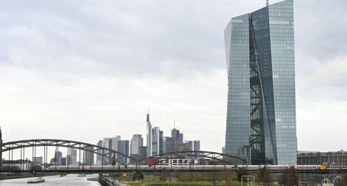 Zinserhöhung: EZB entschlossen gegen hohe Inflation