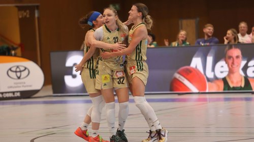 Basketballerinnen aus Keltern greifen nach dem vierten Stern